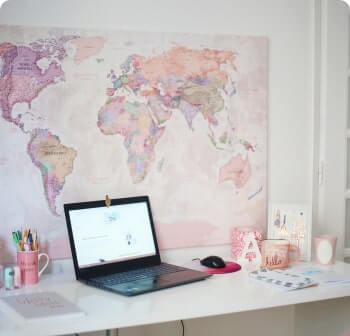 Managing Australian government mail from overseas